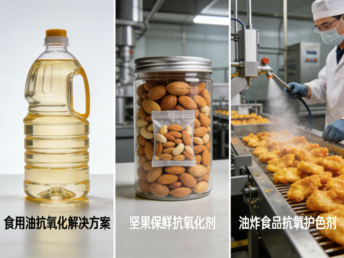 JAY-A1 清潔標(biāo)簽抗氧化解決方案